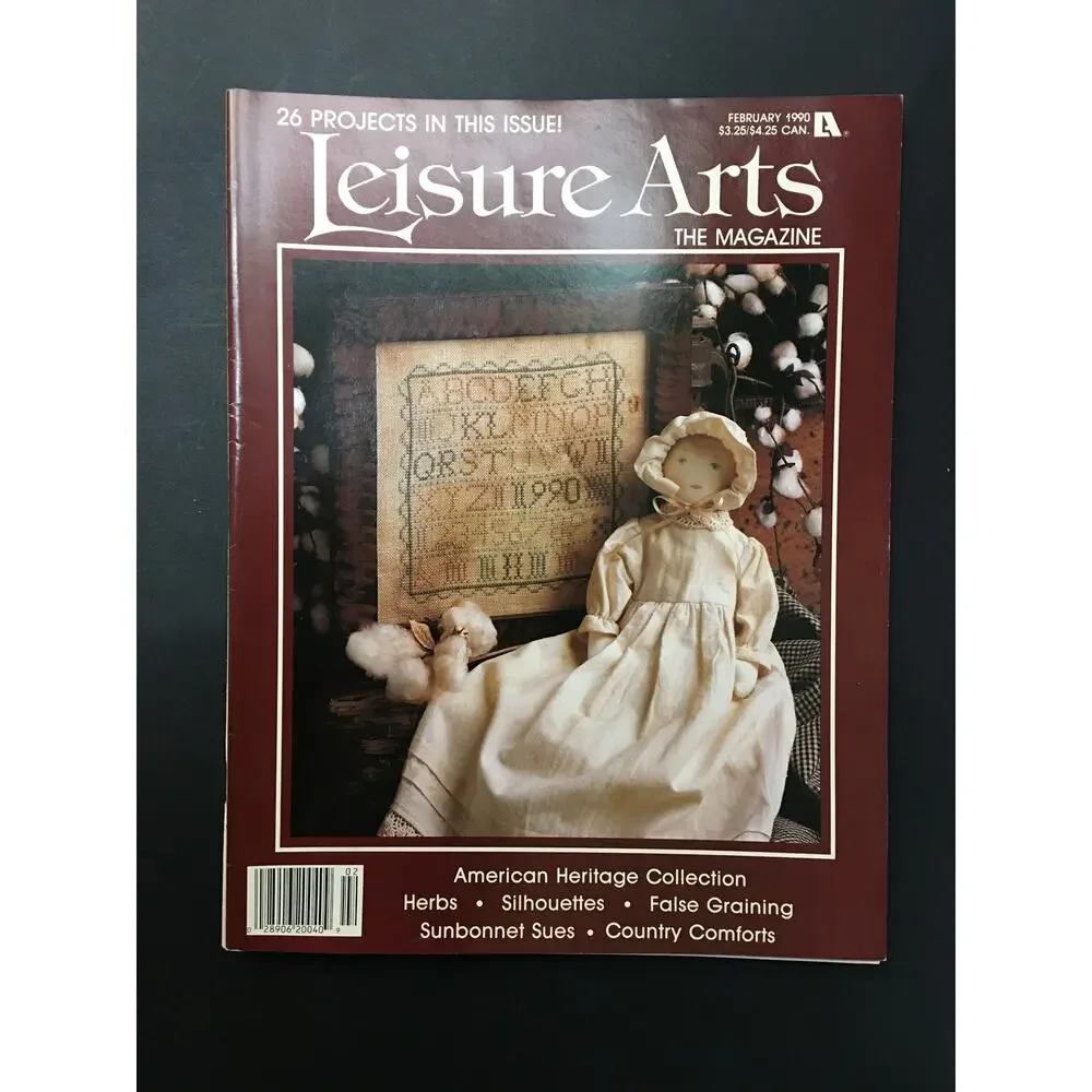 Leisure Arts this listing